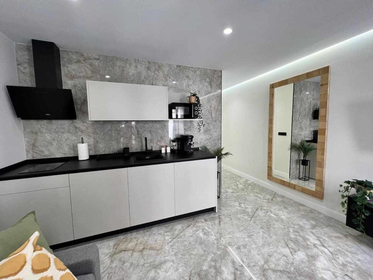 Apartamento Lucano コルドバ エクステリア 写真
