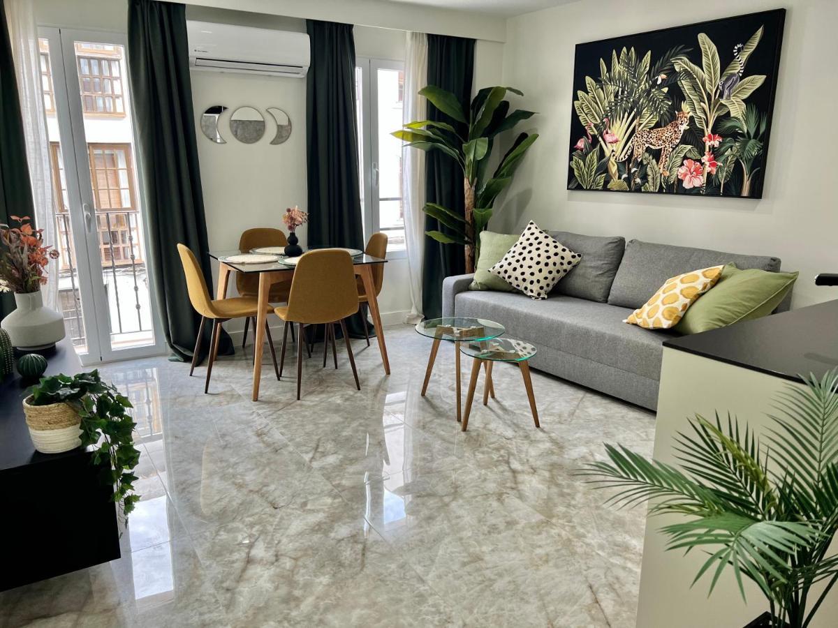 Apartamento Lucano コルドバ エクステリア 写真