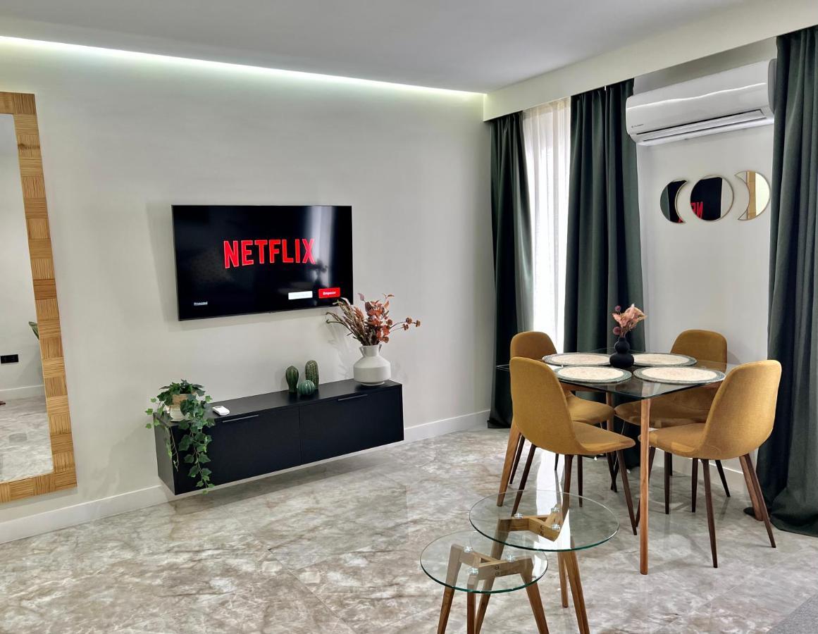 Apartamento Lucano コルドバ エクステリア 写真