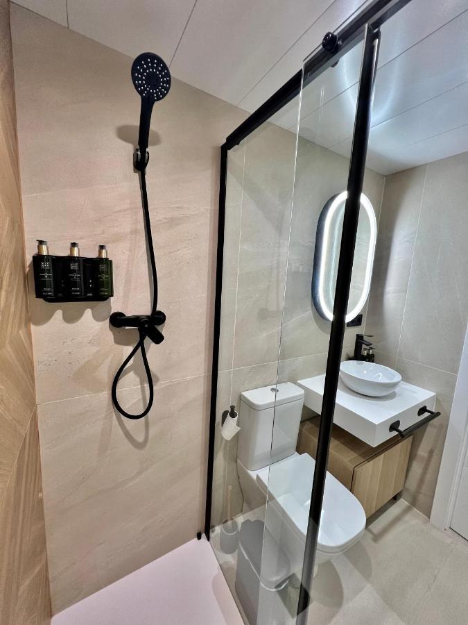 Apartamento Lucano コルドバ エクステリア 写真