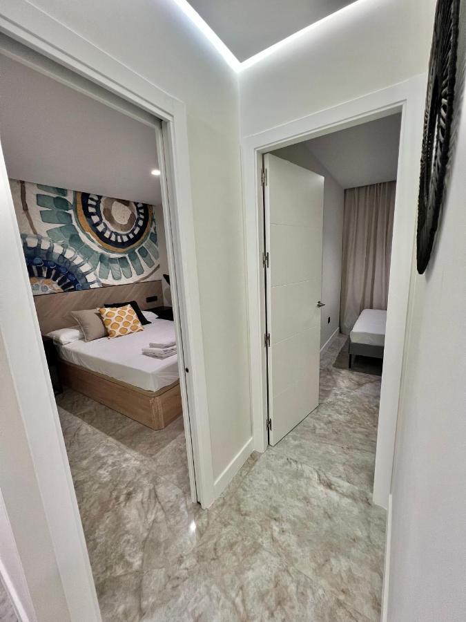 Apartamento Lucano コルドバ エクステリア 写真