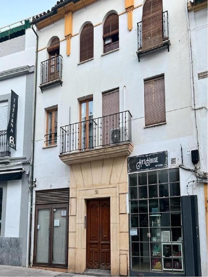 Apartamento Lucano コルドバ エクステリア 写真